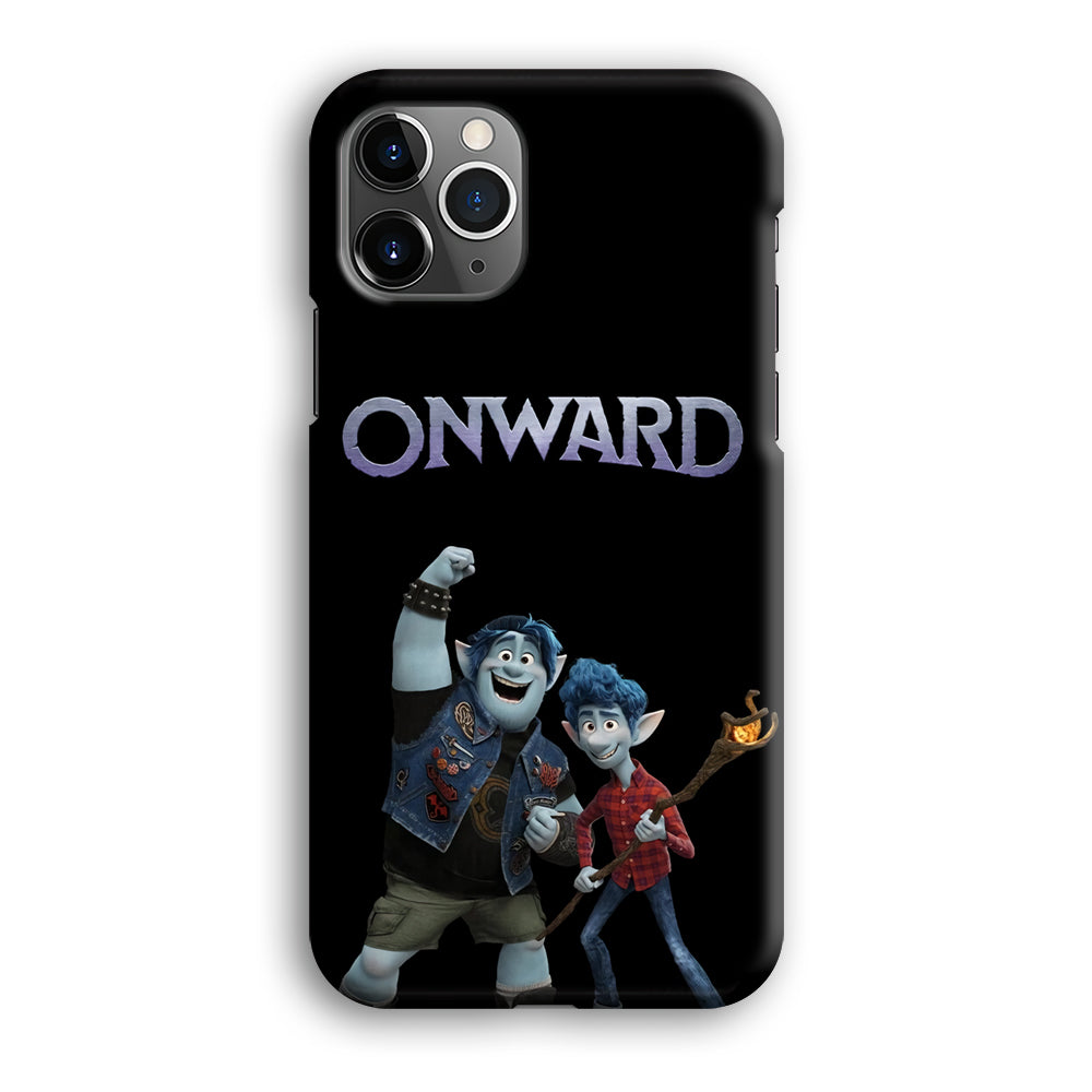Onward Barley and Ian Lightfoot iPhone 12 Pro Case