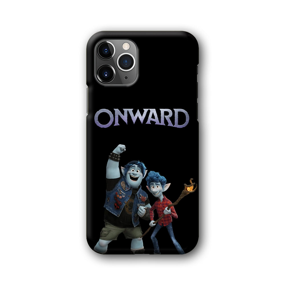 Onward Barley and Ian Lightfoot iPhone 11 Pro Case