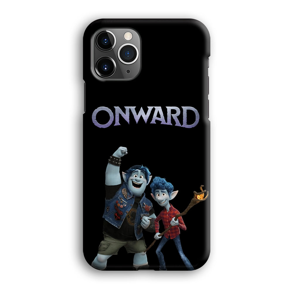 Onward Barley and Ian Lightfoot iPhone 12 Pro Max Case