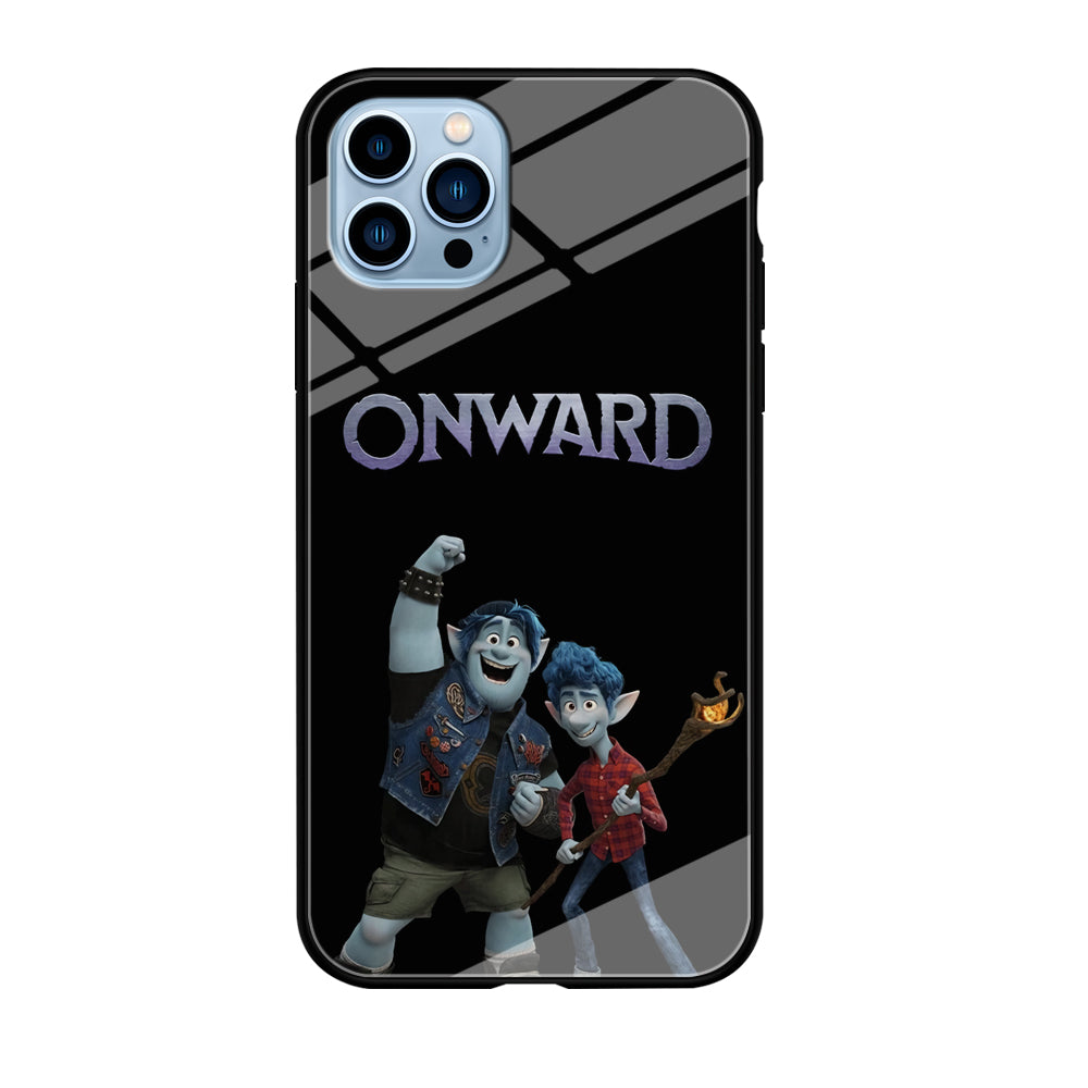 Onward Barley and Ian Lightfoot iPhone 12 Pro Case