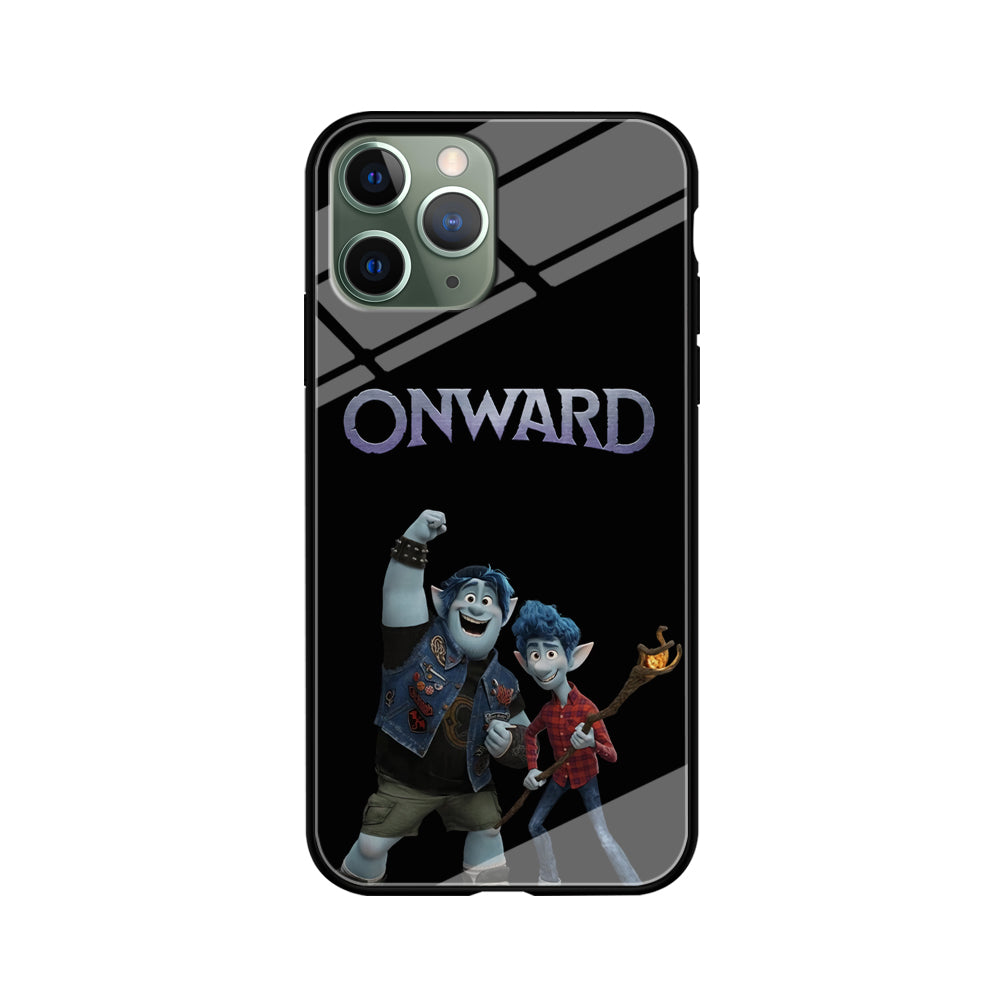 Onward Barley and Ian Lightfoot iPhone 11 Pro Case