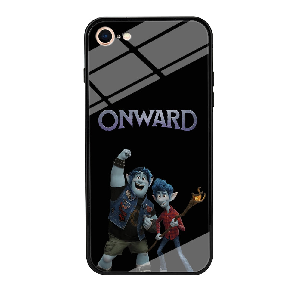 Onward Barley and Ian Lightfoot iPhone 7 Case