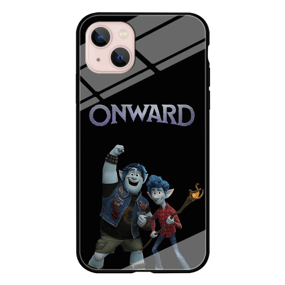 Onward Barley and Ian Lightfoot iPhone 13 Case