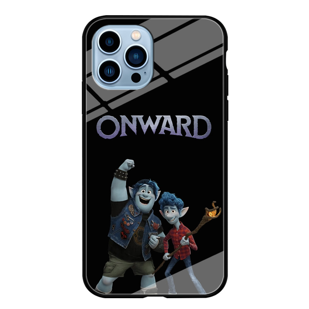 Onward Barley and Ian Lightfoot iPhone 13 Pro Case