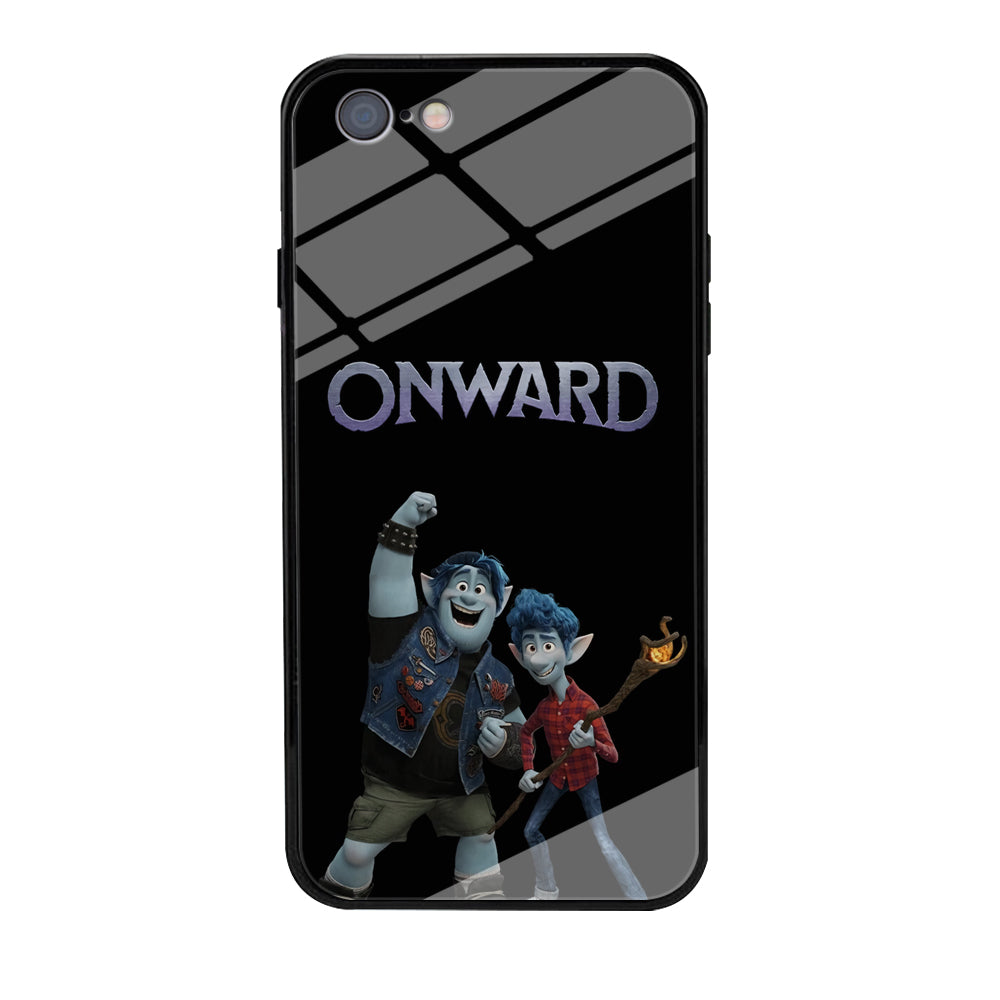 Onward Barley and Ian Lightfoot iPhone 6 Plus | 6s Plus Case