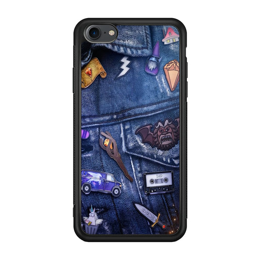 Onward Jacket Barley iPhone 7 Case