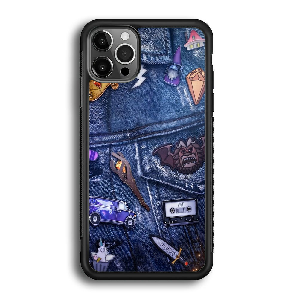 Onward Jacket Barley iPhone 12 Pro Max Case