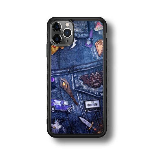 Onward Jacket Barley iPhone 11 Pro Max Case