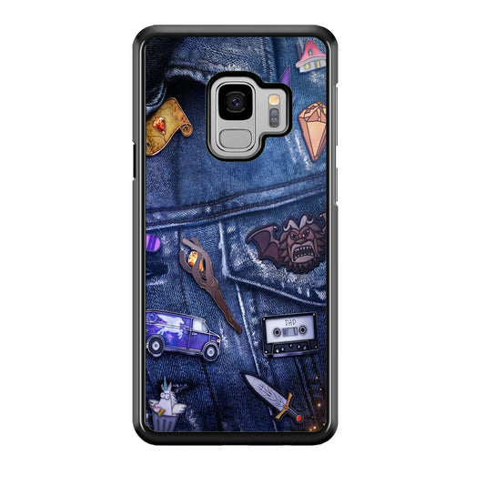 Onward Jacket Barley Samsung Galaxy S9 Case