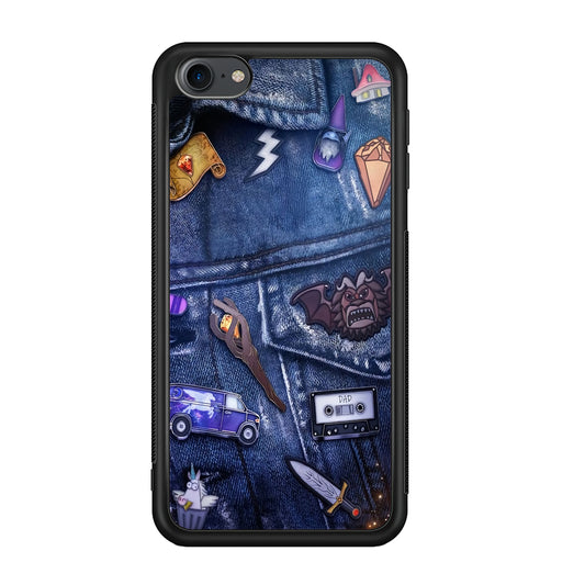 Onward Jacket Barley iPod Touch 6 Case - Carneyforia