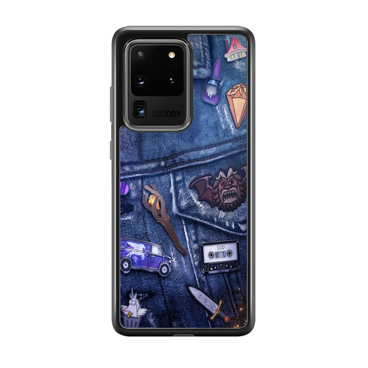 Onward Jacket Barley Samsung Galaxy S20 Ultra Case