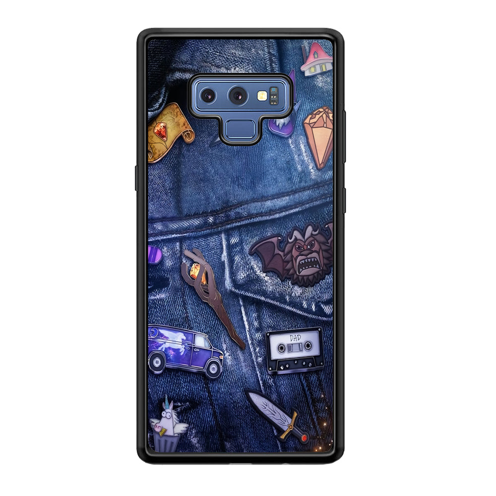 Onward Jacket Barley Samsung Galaxy Note 9 Case