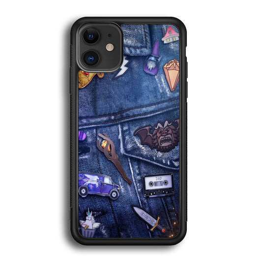 Onward Jacket Barley iPhone 12 Case