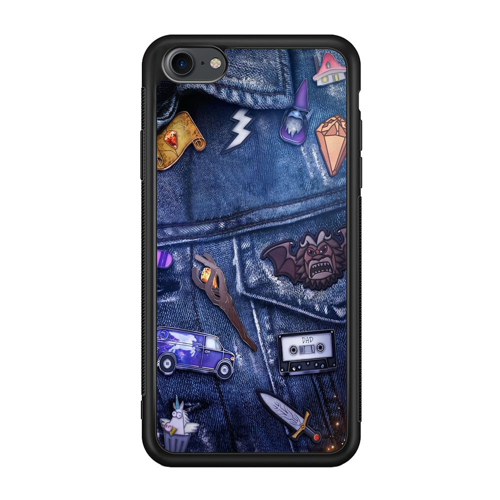 Onward Jacket Barley iPhone 8 Case