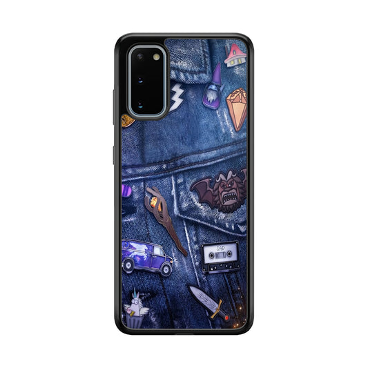 Onward Jacket Barley Samsung Galaxy S20 Case