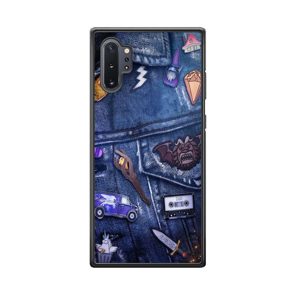 Onward Jacket Barley Samsung Galaxy Note 10 Plus Case