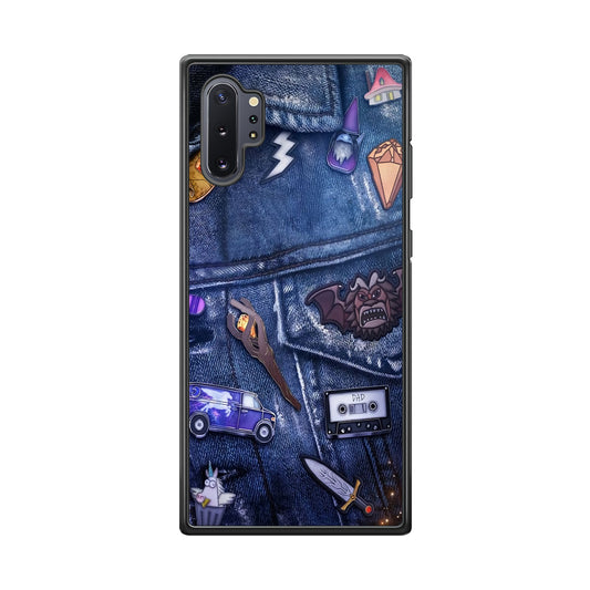 Onward Jacket Barley Samsung Galaxy Note 10 Plus Case
