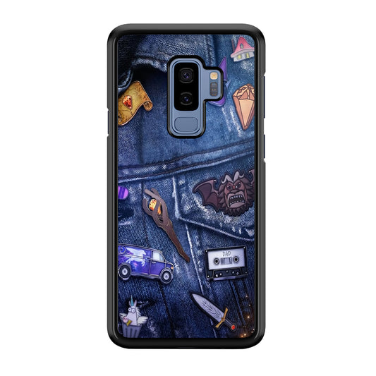 Onward Jacket Barley Samsung Galaxy S9 Plus Case