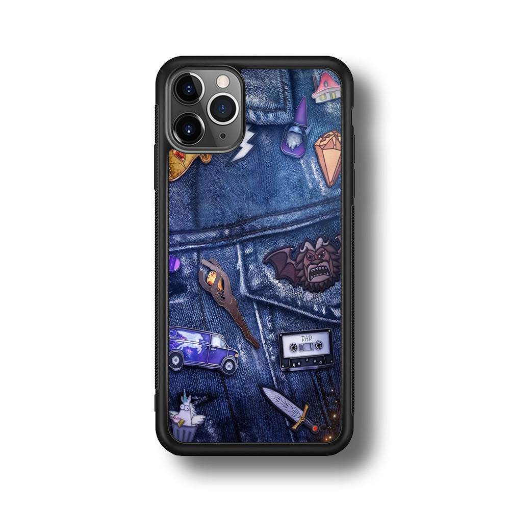 Onward Jacket Barley iPhone 11 Pro Case