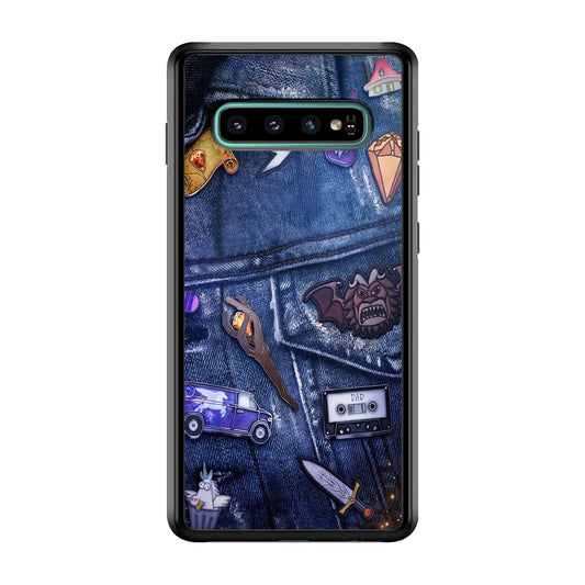 Onward Jacket Barley Samsung Galaxy S10 Plus Case