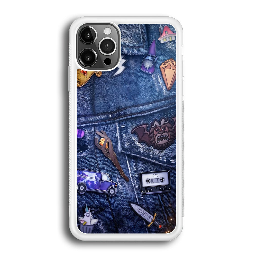 Onward Jacket Barley iPhone 12 Pro Case