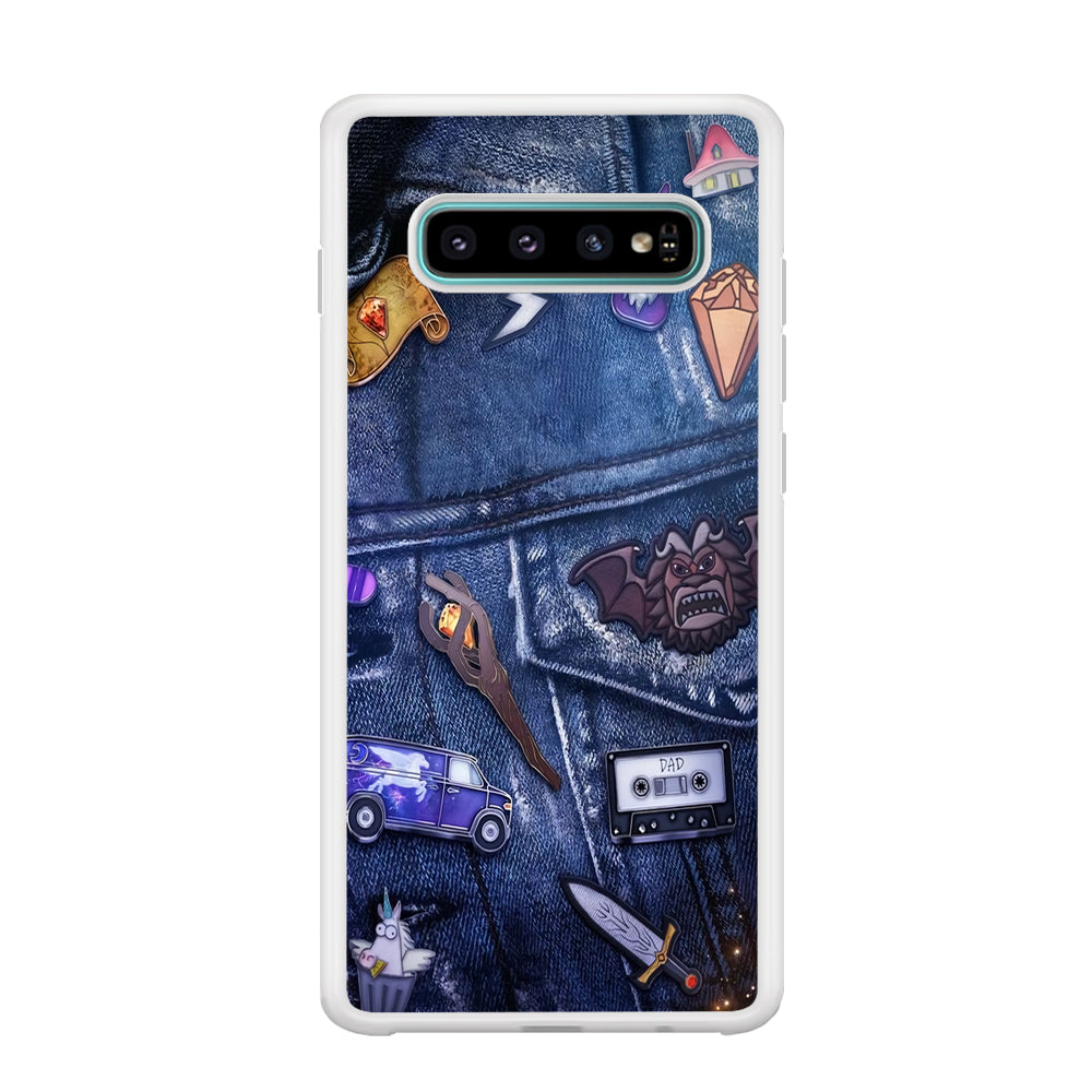 Onward Jacket Barley Samsung Galaxy S10 Case