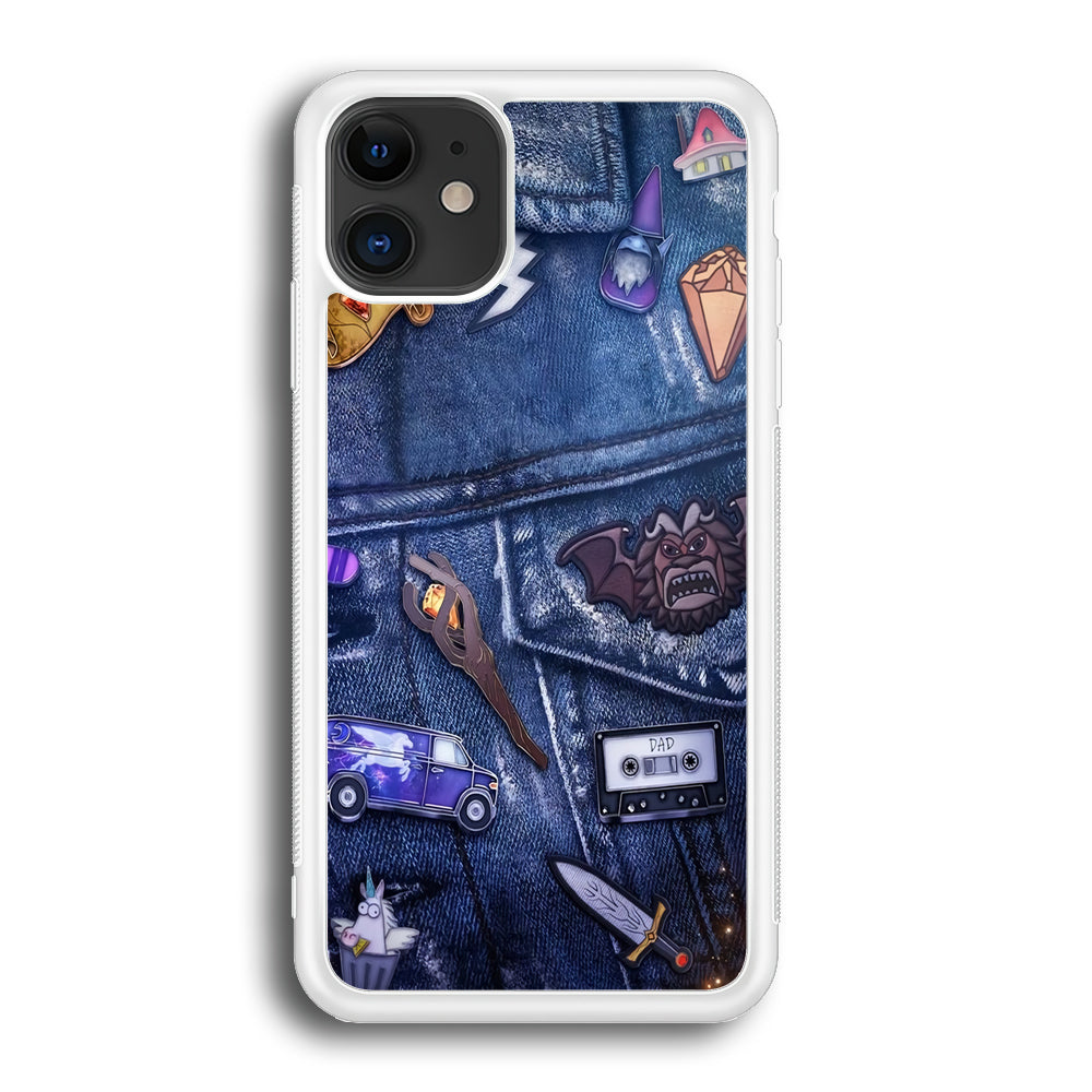 Onward Jacket Barley iPhone 12 Case