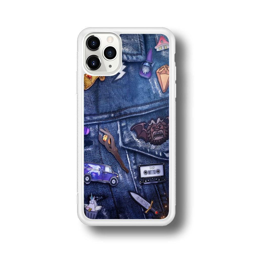 Onward Jacket Barley iPhone 11 Pro Case