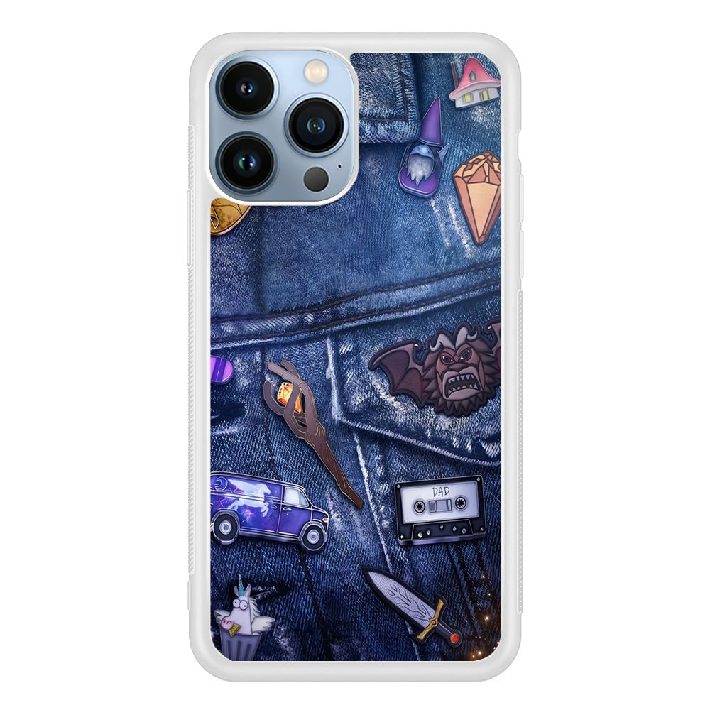 Onward Jacket Barley iPhone 13 Pro Max Case
