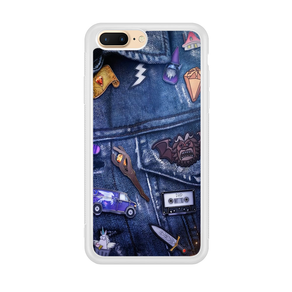 Onward Jacket Barley iPhone 7 Plus Case