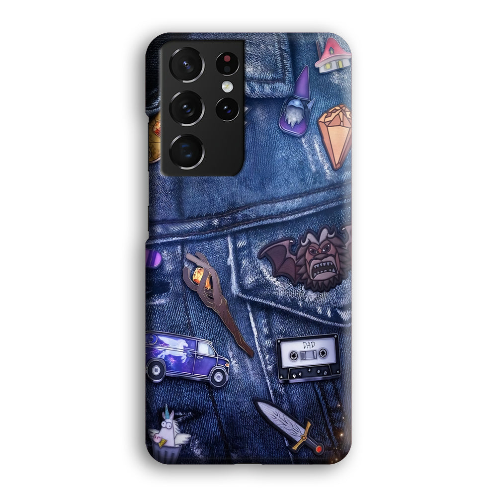 Onward Jacket Barley Samsung Galaxy S21 Ultra Case