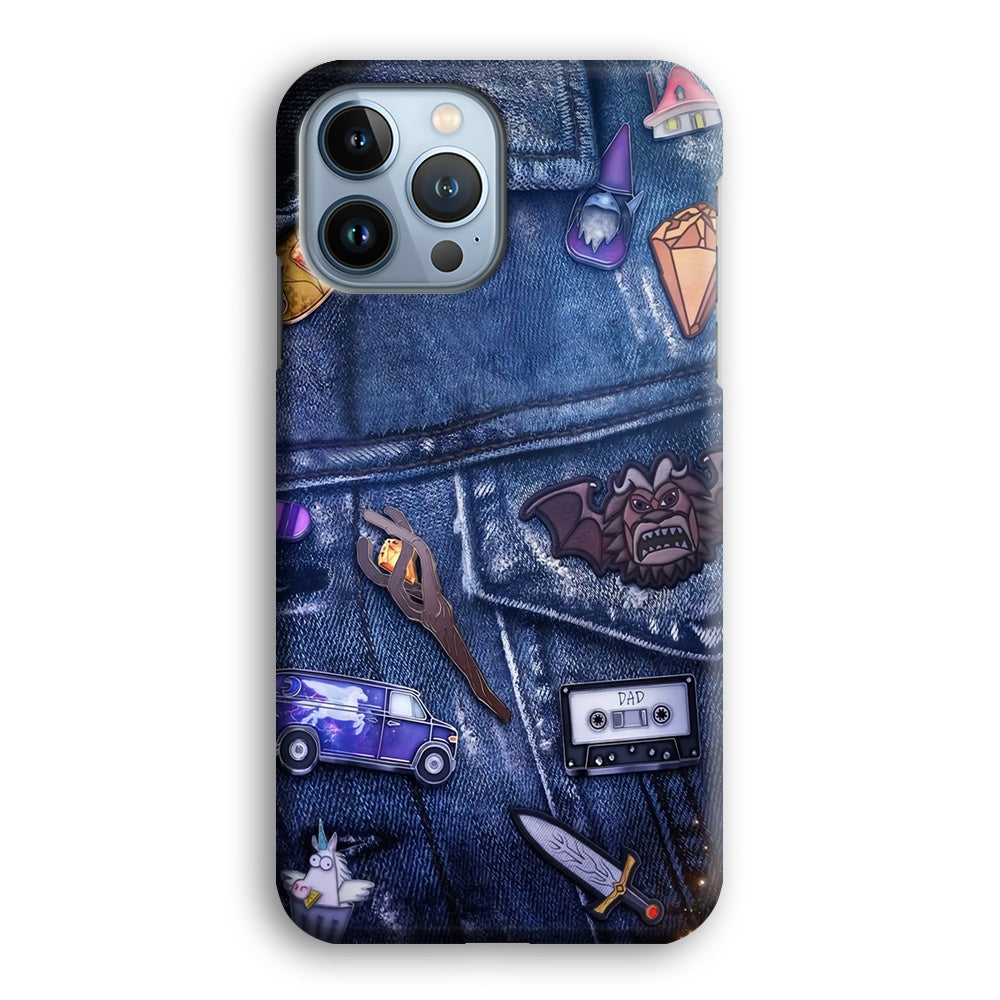 Onward Jacket Barley iPhone 13 Pro Max Case