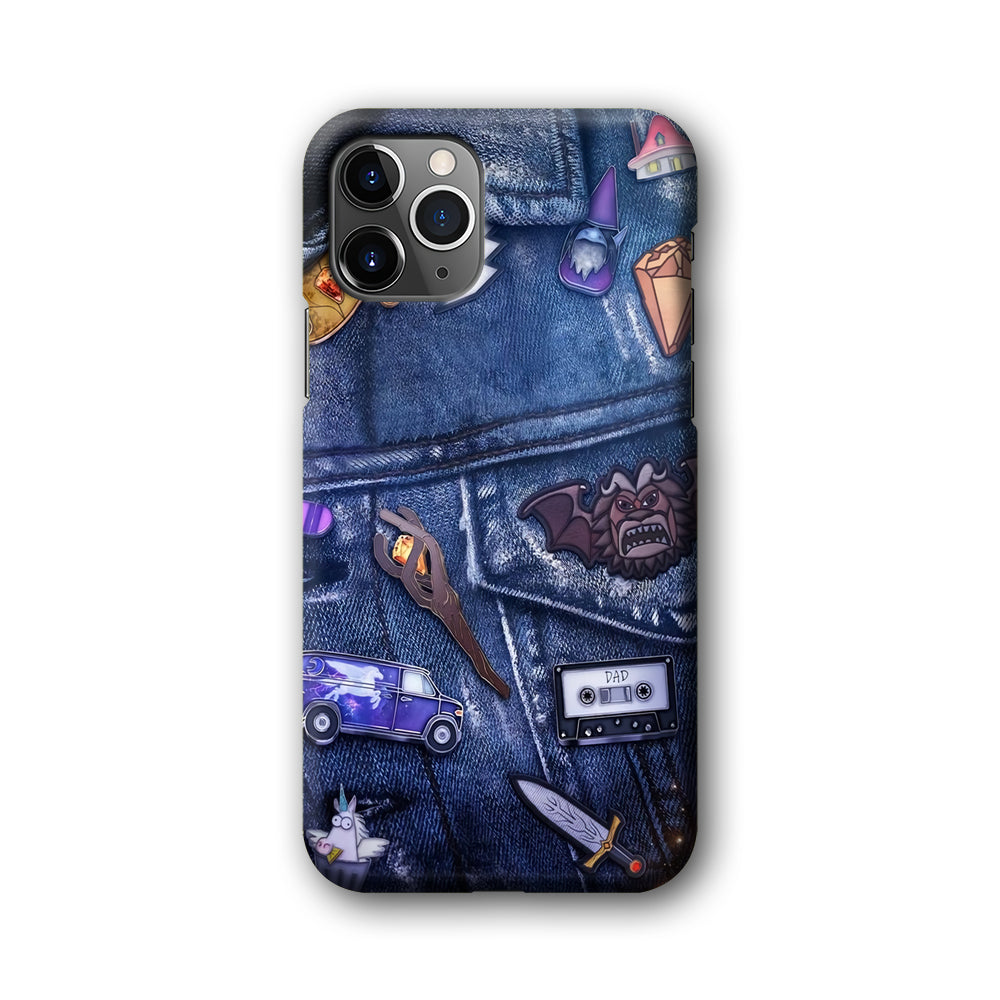 Onward Jacket Barley iPhone 11 Pro Case