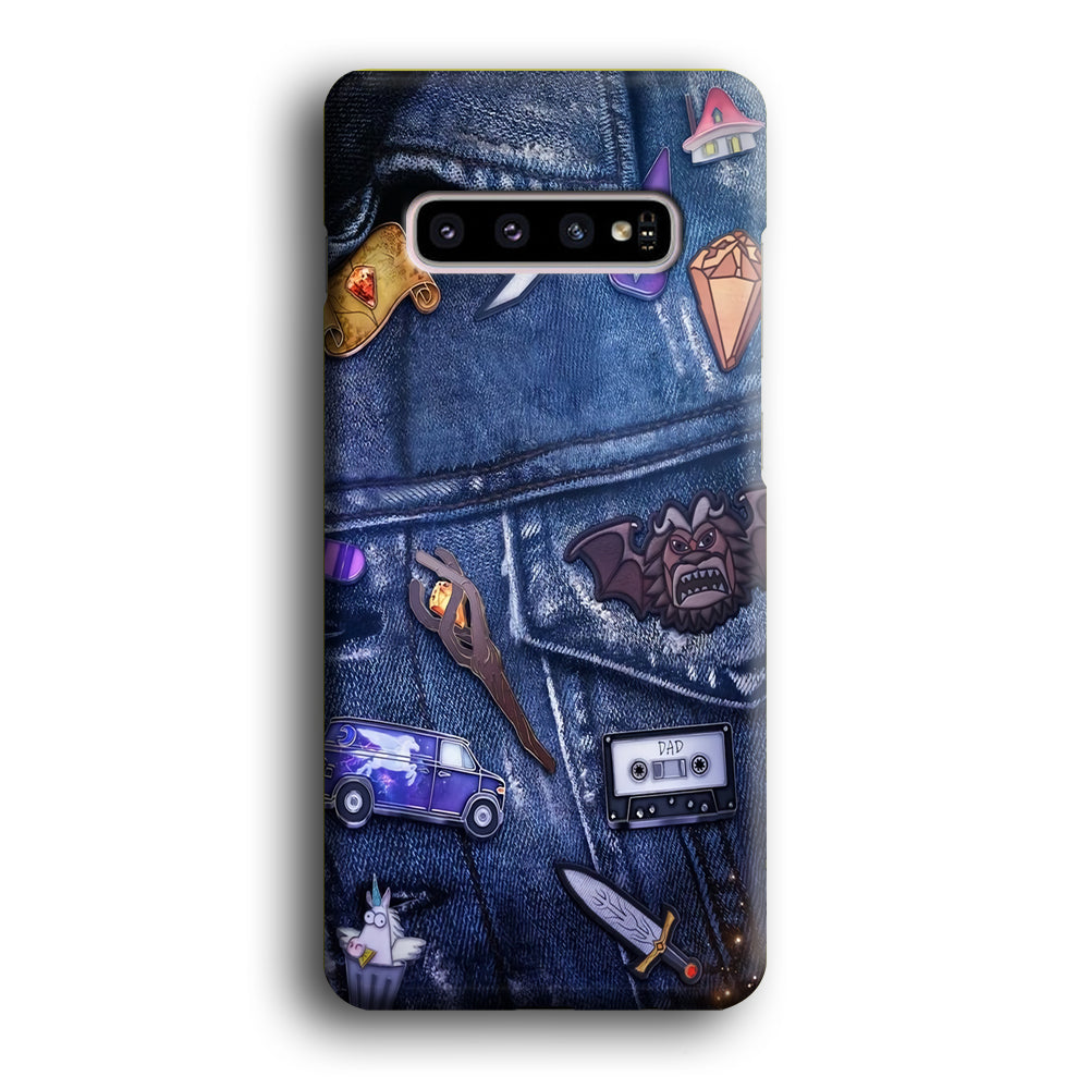 Onward Jacket Barley Samsung Galaxy S10 Case