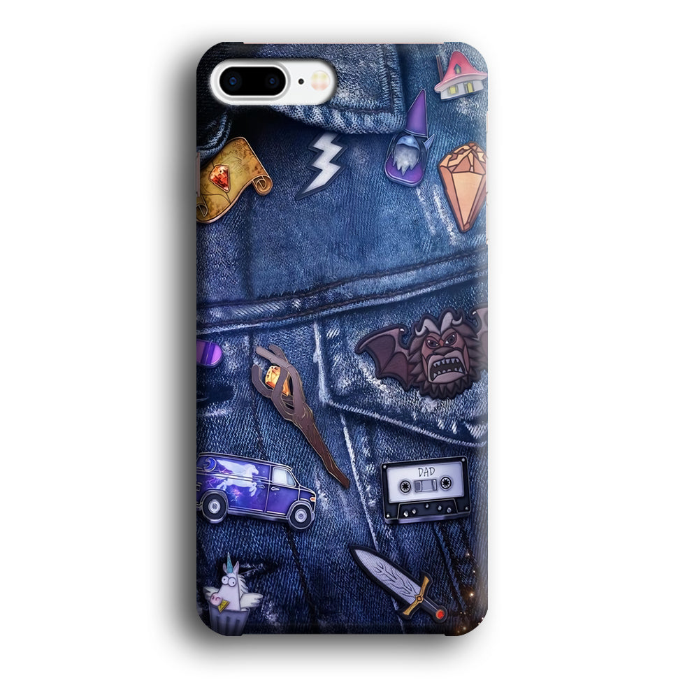Onward Jacket Barley iPhone 7 Plus Case