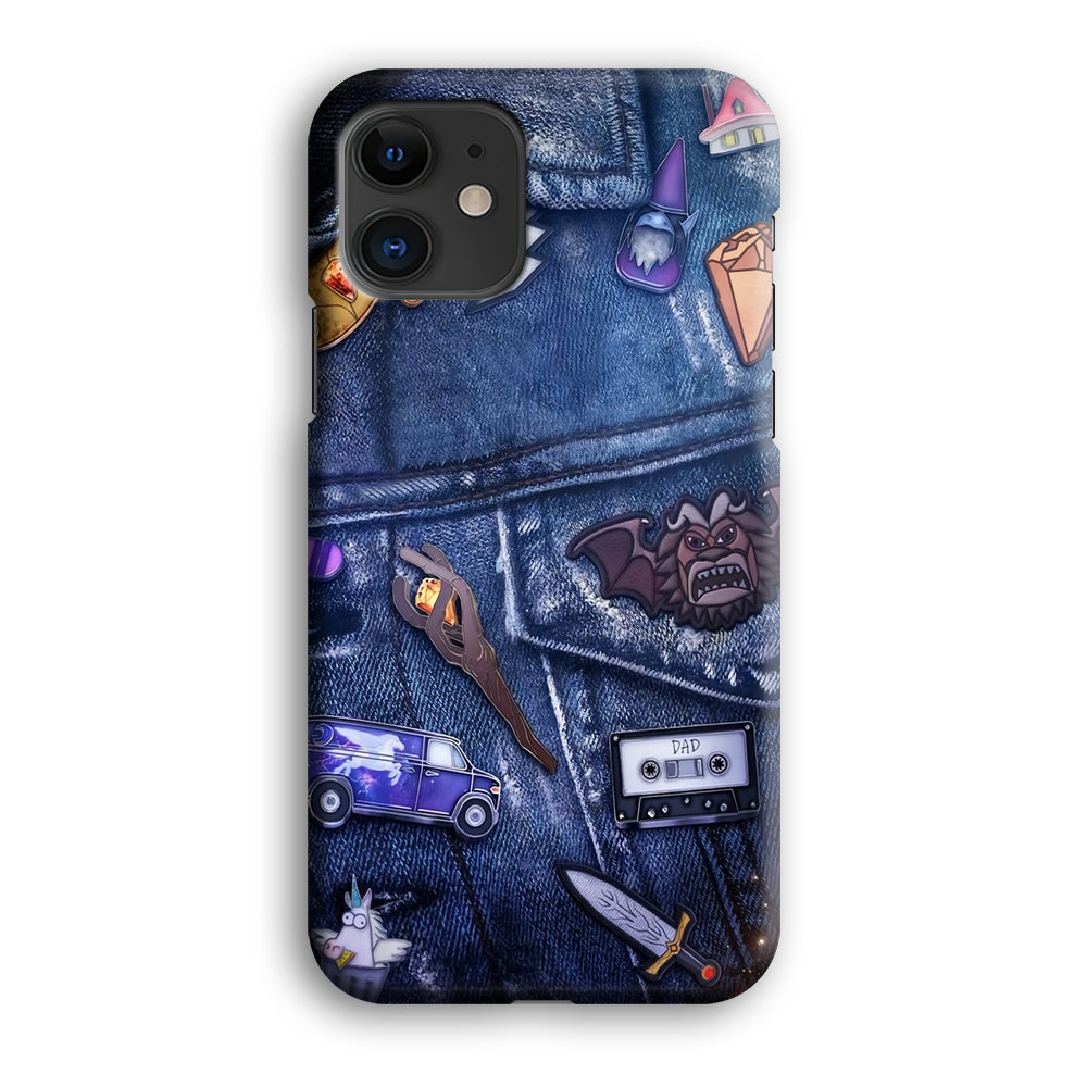 Onward Jacket Barley iPhone 12 Case