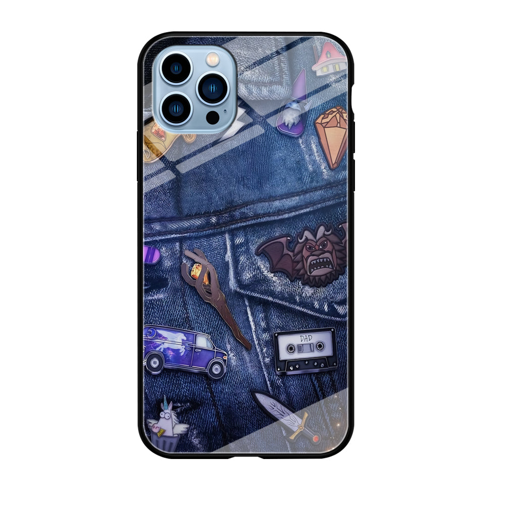 Onward Jacket Barley iPhone 12 Pro Case