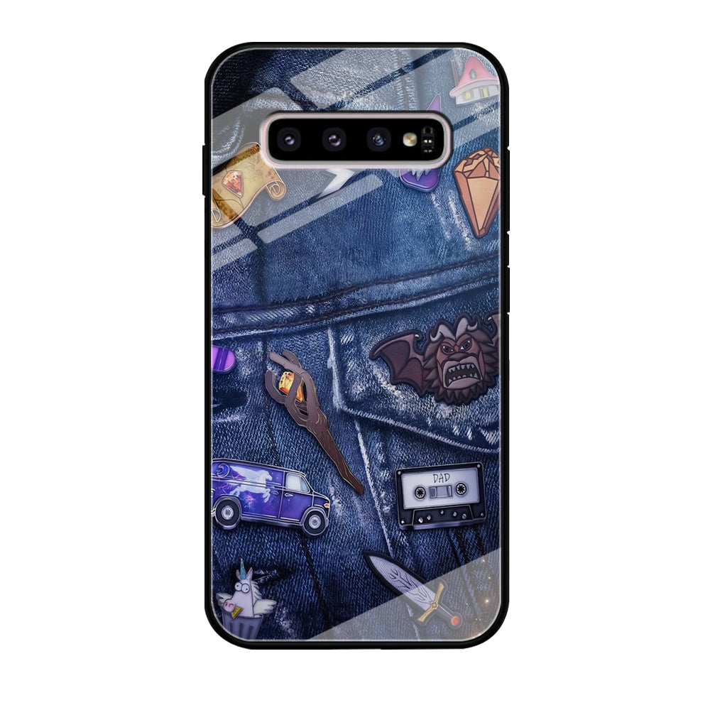 Onward Jacket Barley Samsung Galaxy S10 Case