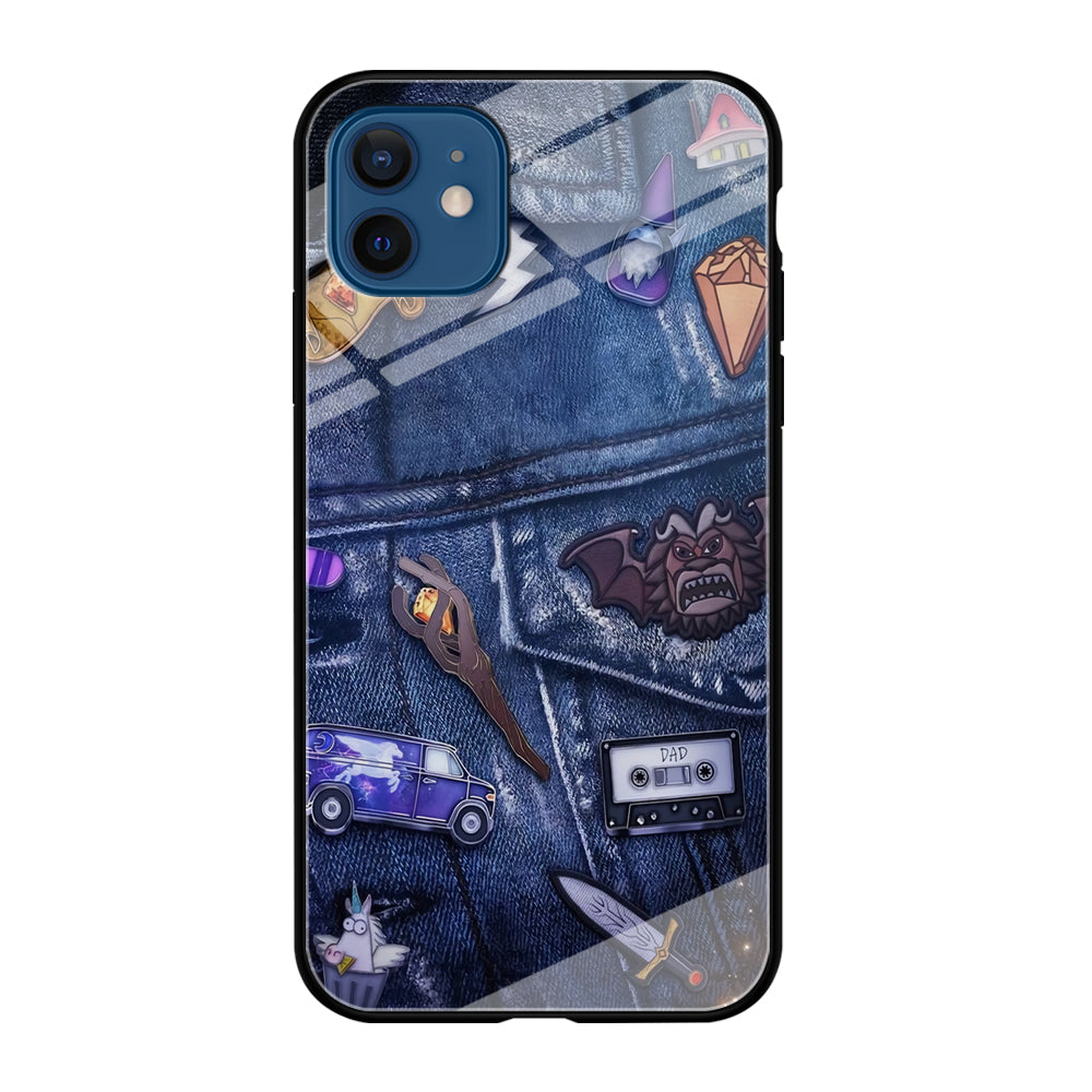 Onward Jacket Barley iPhone 12 Case