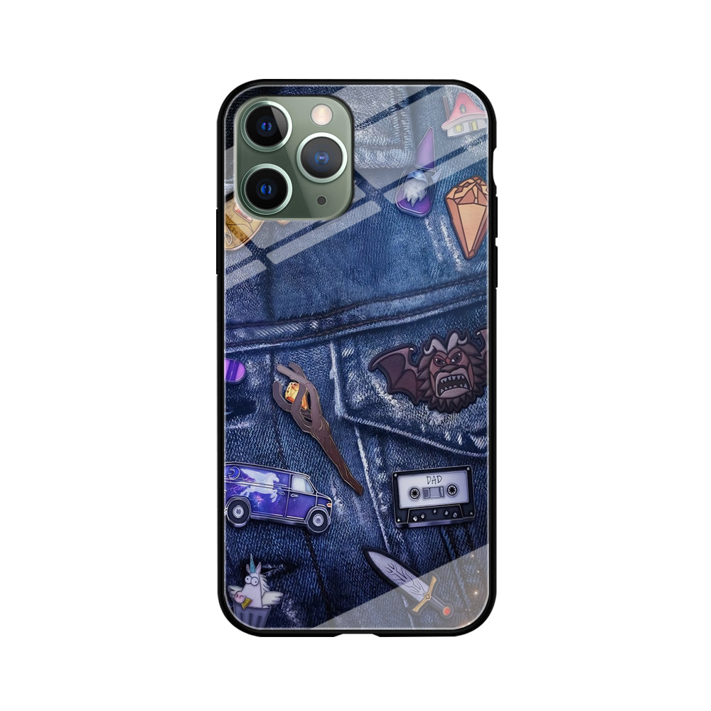 Onward Jacket Barley iPhone 11 Pro Case