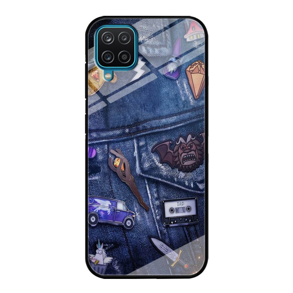 Onward Jacket Barley Samsung Galaxy A12 Case