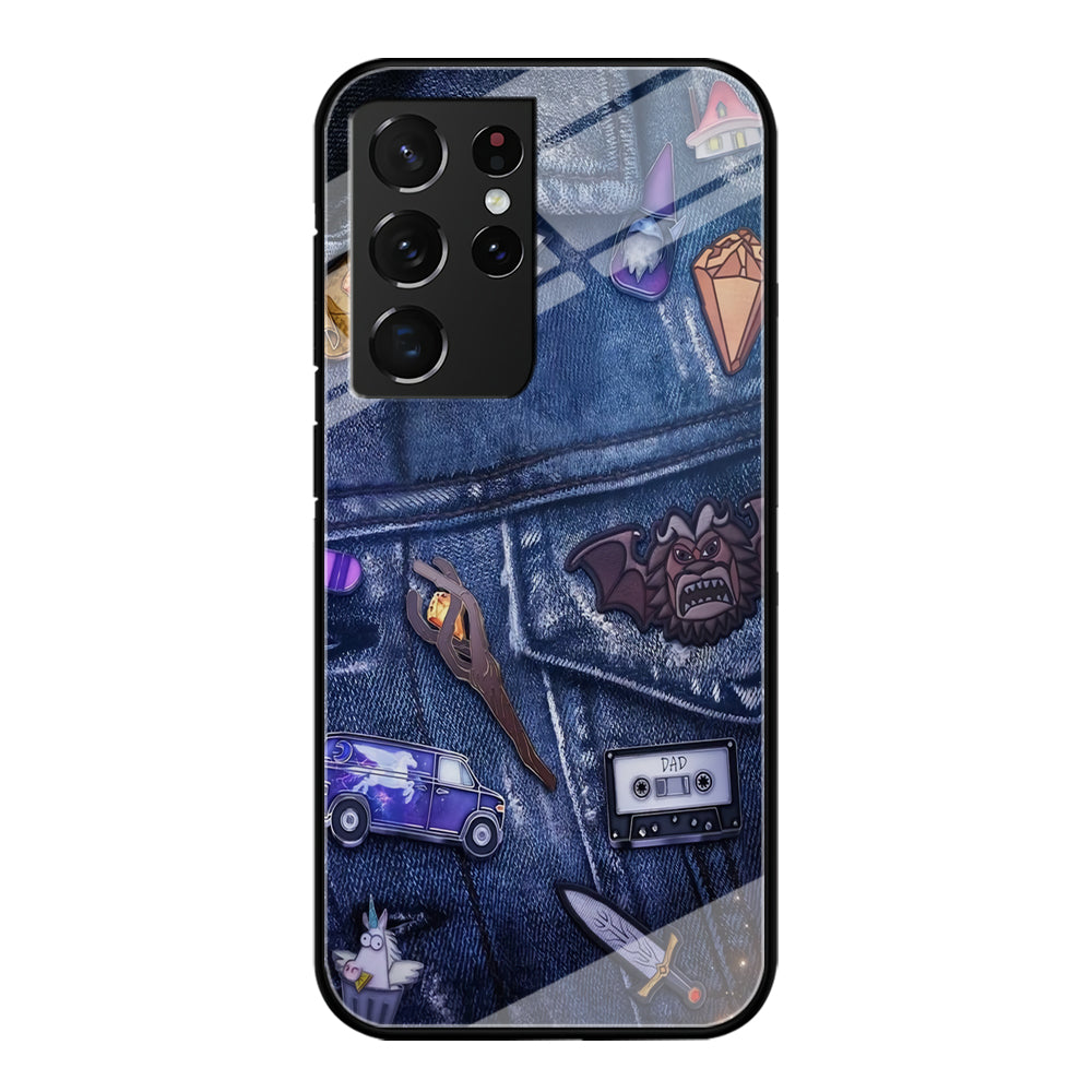 Onward Jacket Barley Samsung Galaxy S21 Ultra Case