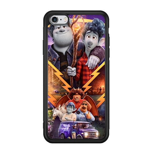 Onward Poster iPhone 6 Plus | 6s Plus Case