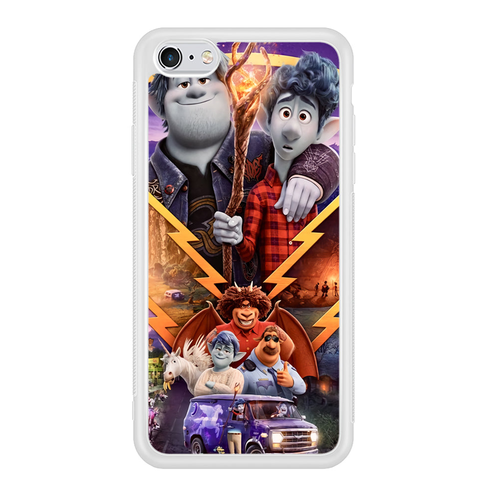 Onward Poster iPhone 6 Plus | 6s Plus Case