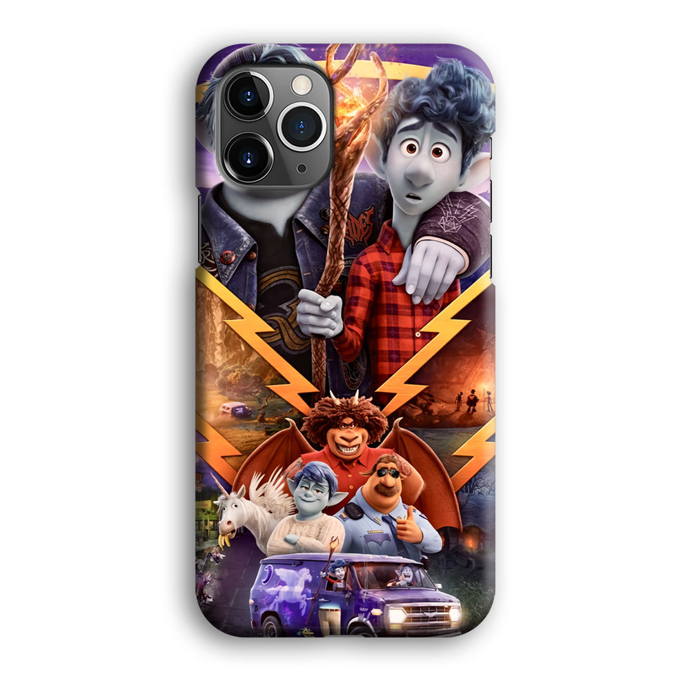 Onward Poster iPhone 12 Pro Case