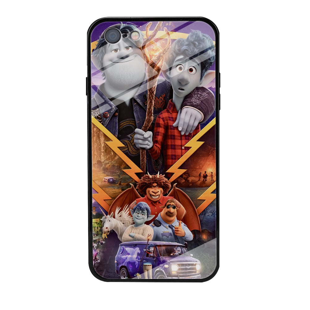 Onward Poster iPhone 6 | 6s Case