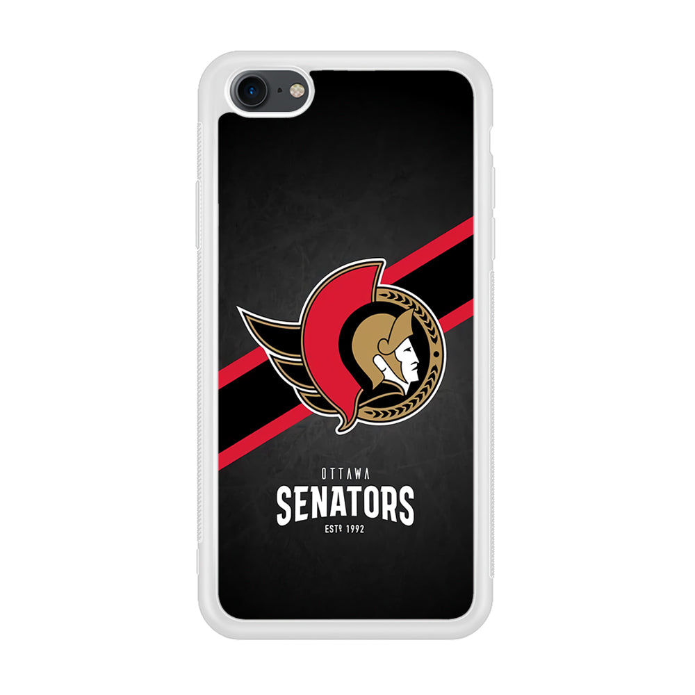 Ottawa Senators Team iPhone 8 Case