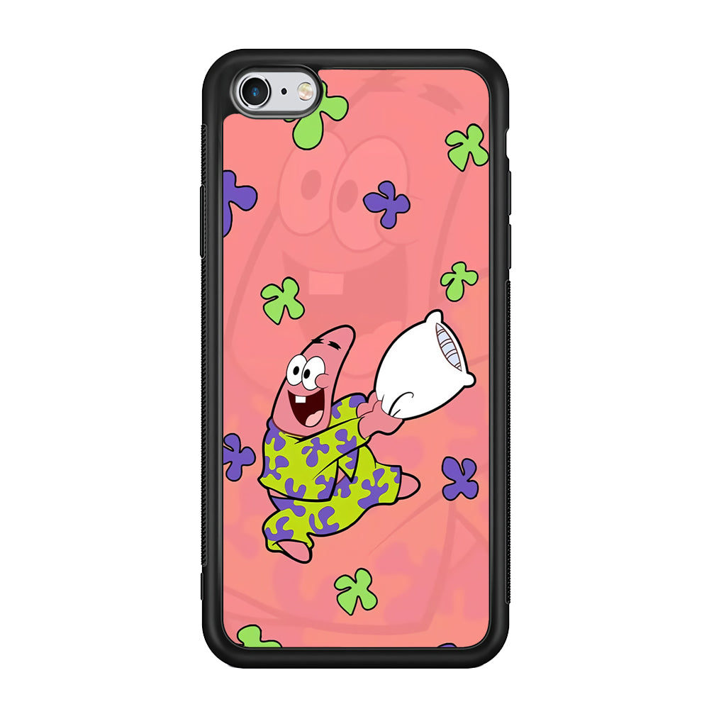 Patrick Star Sleeping Time iPhone 6 | 6s Case