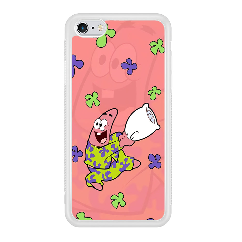 Patrick Star Sleeping Time iPhone 6 | 6s Case