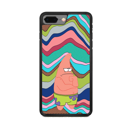 Patrick Still Bad Mood iPhone 7 Plus Case